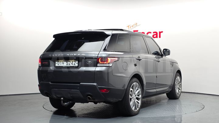 Land Rover Range Rover Sport 2016 — 2
