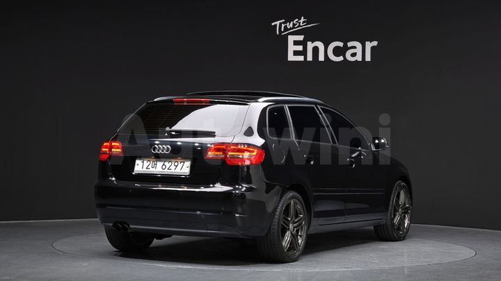 Audi A3 2012 — 2