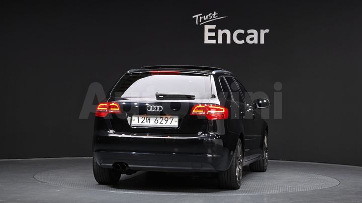 Audi A3 2012 — 4