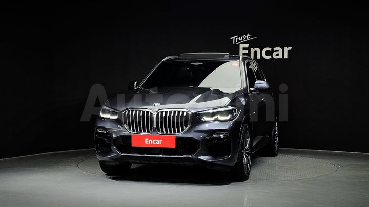 BMW X5 2021 — 3