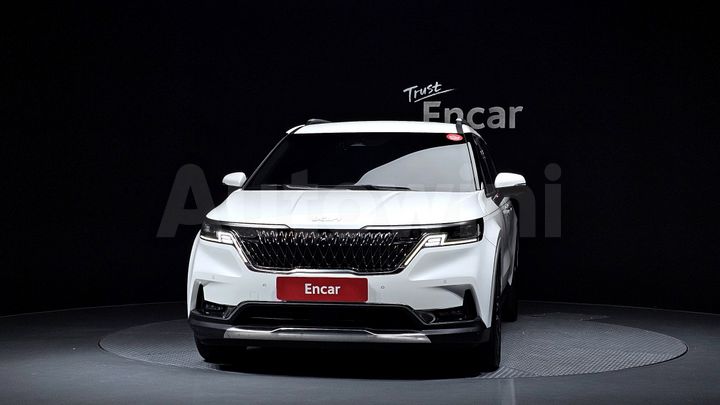 Kia Carnival 2023 — 3