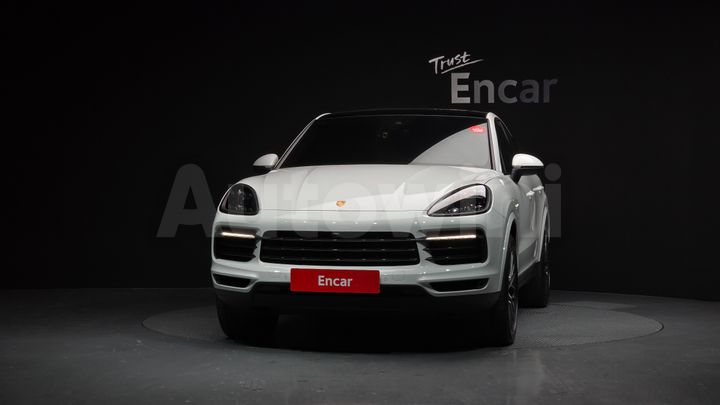 Porsche Cayenne 2021 — 3