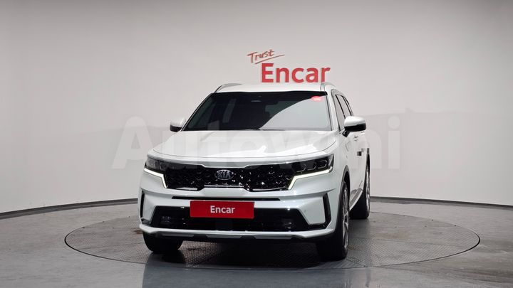 Kia Sorento 2021 — 2
