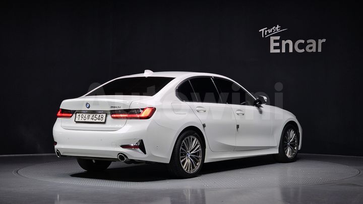 BMW 3 Series 2020 — 2