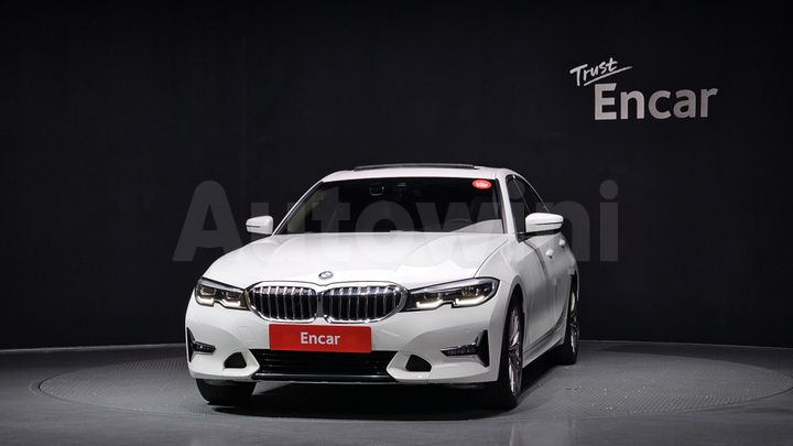 BMW 3 Series 2020 — 3