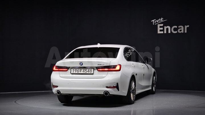 BMW 3 Series 2020 — 4