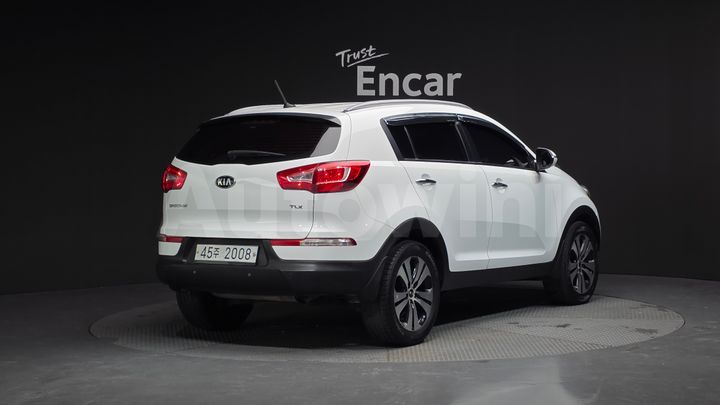 Kia Sportage 2013 — 2