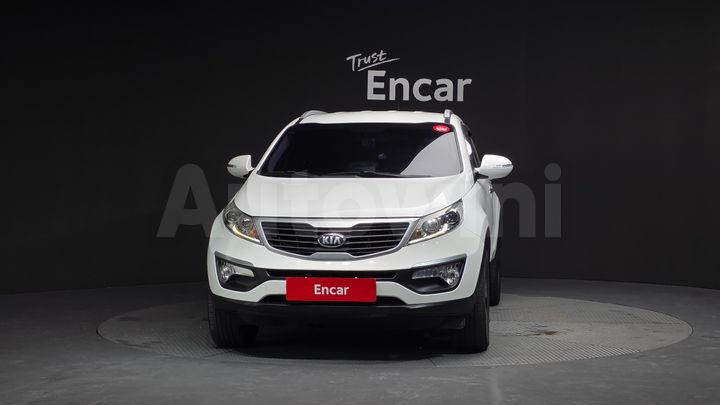 Kia Sportage 2013 — 3