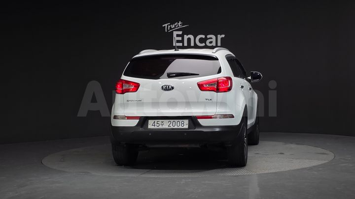 Kia Sportage 2013 — 4