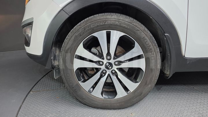 Kia Sportage 2013 — 5