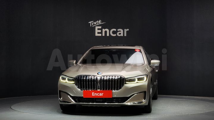 BMW 7 Series 2021 — 3