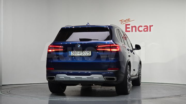 BMW X5 2021 — 4