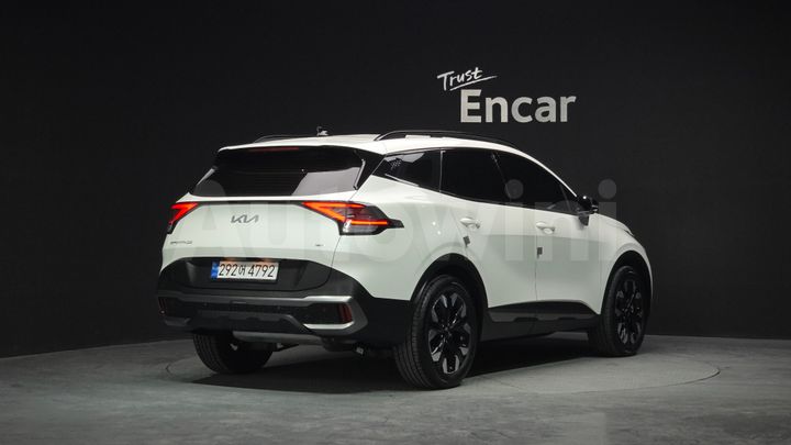 Kia Sportage 2022 — 2
