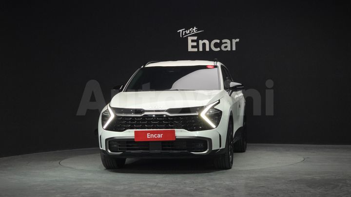 Kia Sportage 2022 — 3