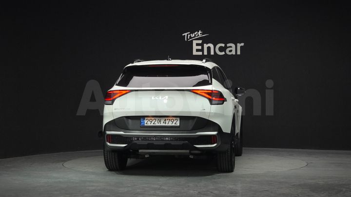 Kia Sportage 2022 — 4