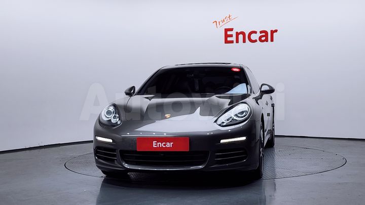 Porsche Panamera 2014 — 3