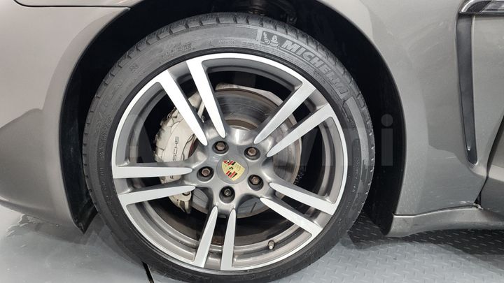 Porsche Panamera 2014 — 5