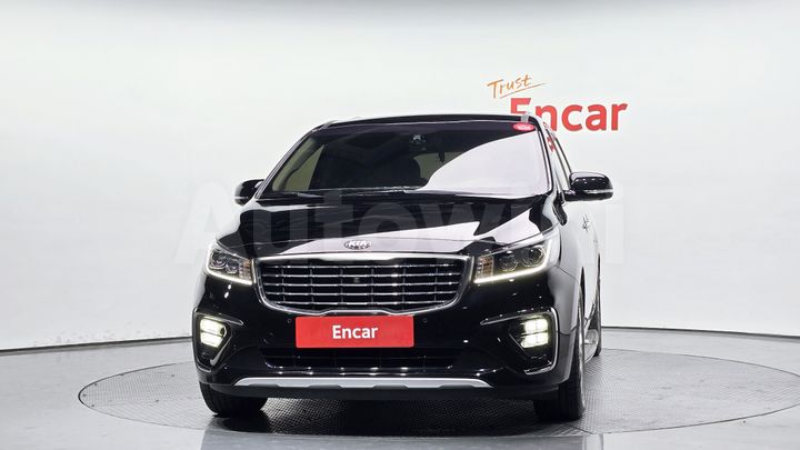 Kia Carnival 2019 — 3