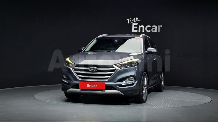 Hyundai Tucson 2018 — 3