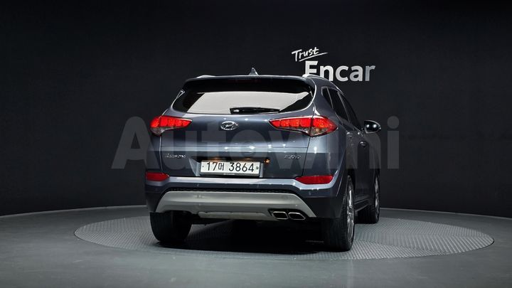 Hyundai Tucson 2018 — 4