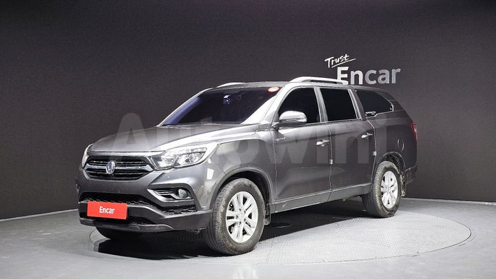 KGM (Ssangyong) Rexton