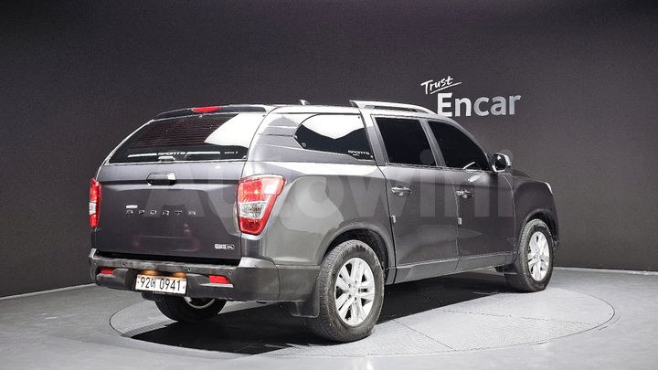 KGM (Ssangyong) Rexton