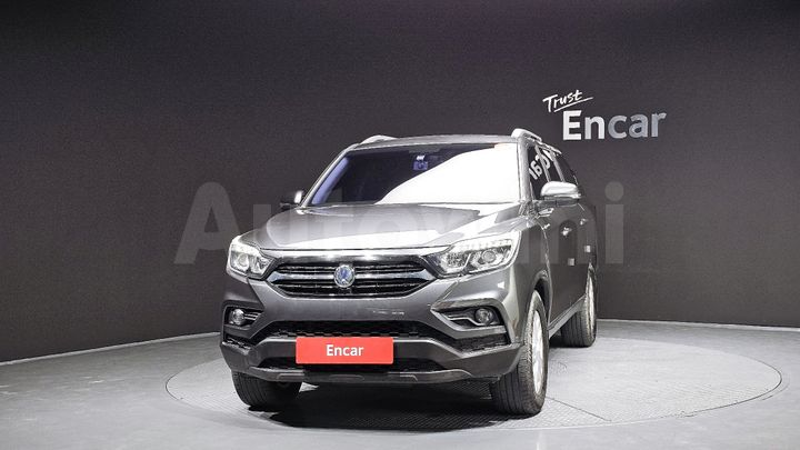 KGM (Ssangyong) Rexton 2019 — 3