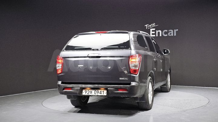 KGM (Ssangyong) Rexton 2019 — 4
