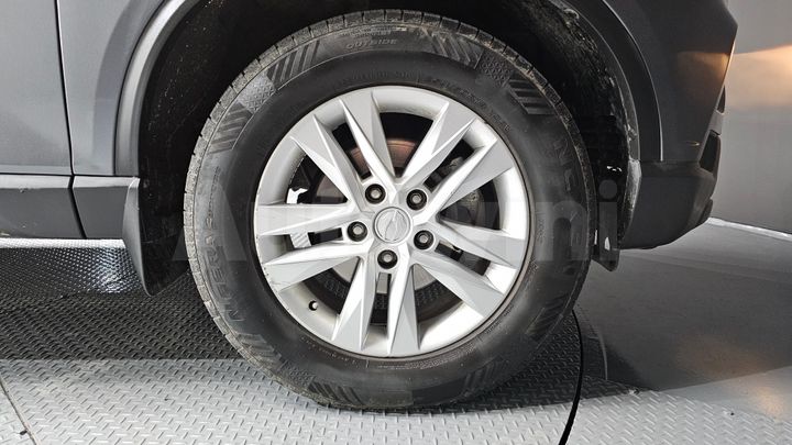KGM (Ssangyong) Rexton