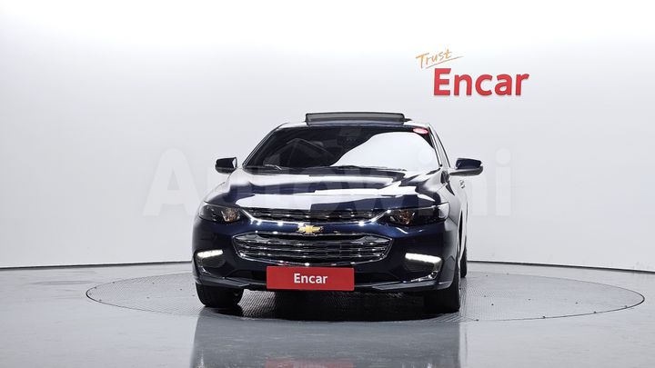 Chevrolet Malibu 2017 — 3