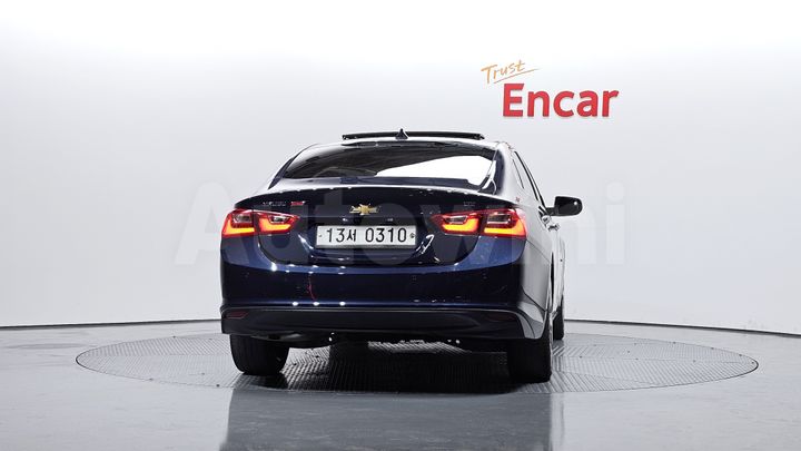 Chevrolet Malibu 2017 — 4