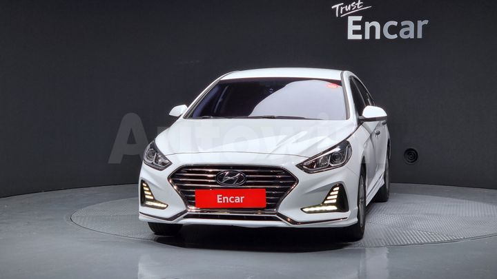 Hyundai Sonata 2019 — 3