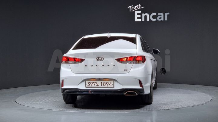 Hyundai Sonata 2019 — 4