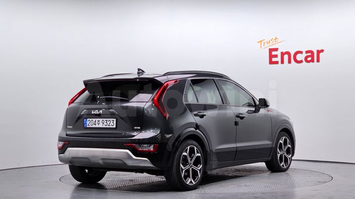 Kia Niro 2022 — 2