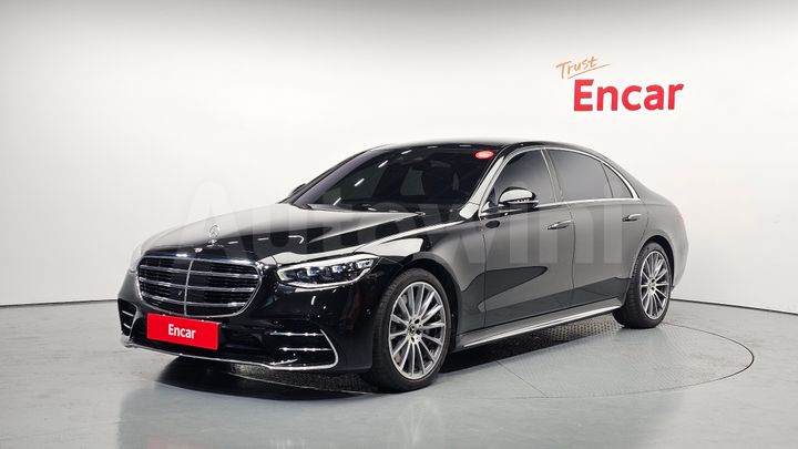 Mercedes Benz S Class