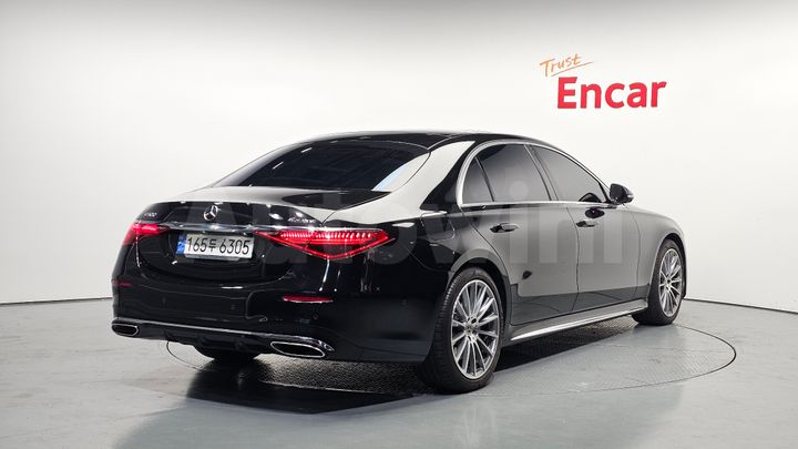 Mercedes Benz S Class