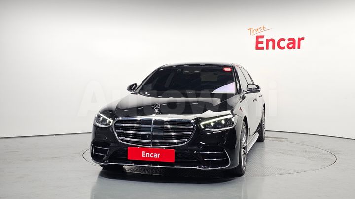 Mercedes Benz S Class 2022 — 3