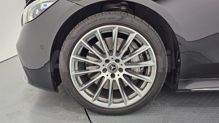 Mercedes Benz S Class
