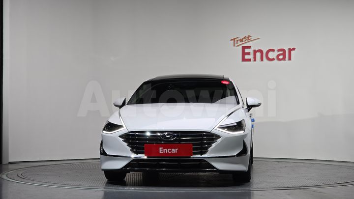 Hyundai Sonata 2020 — 3