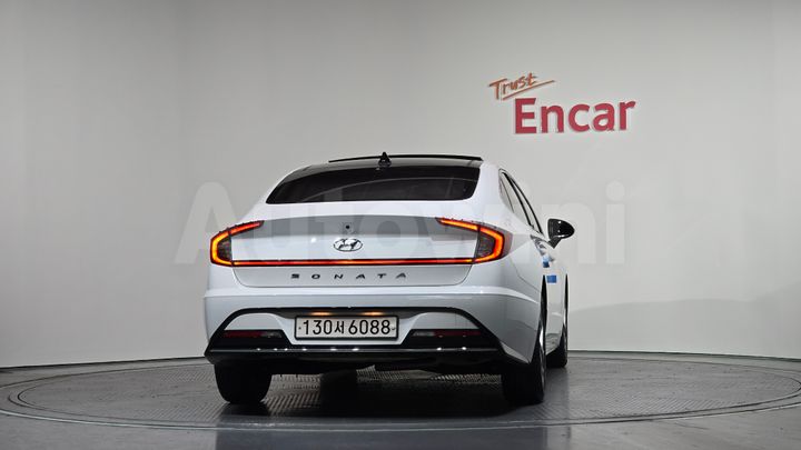 Hyundai Sonata 2020 — 4
