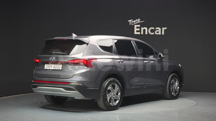 Hyundai SantaFe