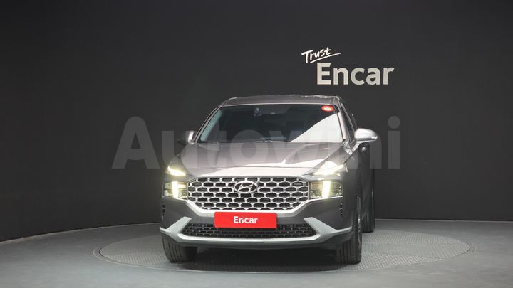 Hyundai SantaFe 2021 — 3