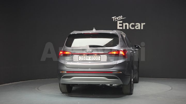 Hyundai SantaFe 2021 — 4