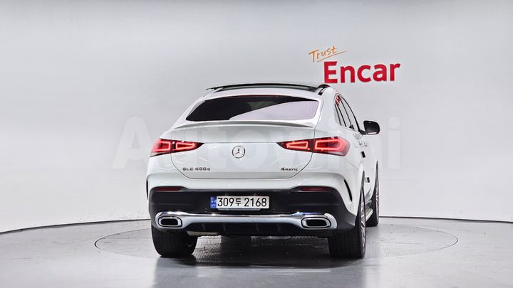 Mercedes Benz GLE Class 2023 — 4