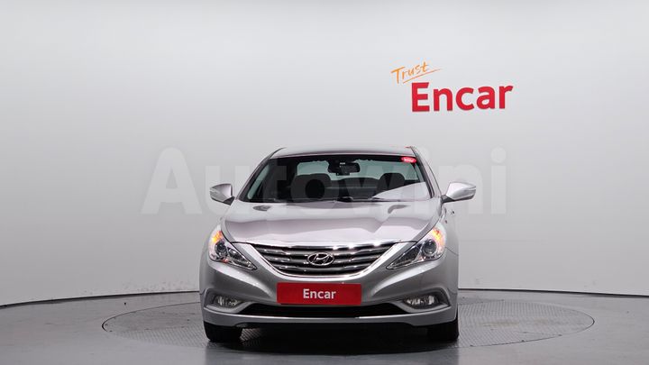 Hyundai Sonata 2012 — 3