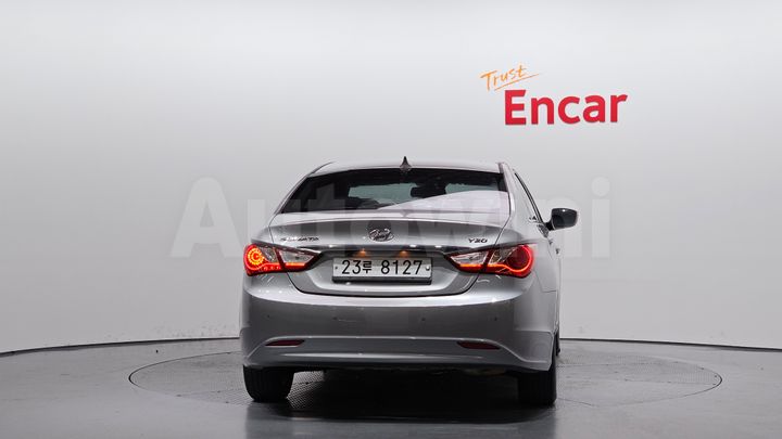 Hyundai Sonata 2012 — 4
