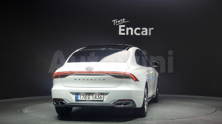 Hyundai Grandeur 2022 — 4
