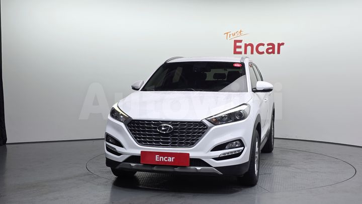 Hyundai Tucson 2018 — 3