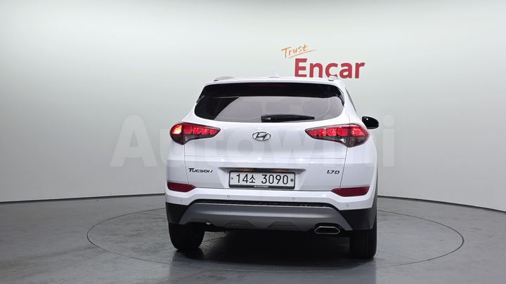 Hyundai Tucson 2018 — 4