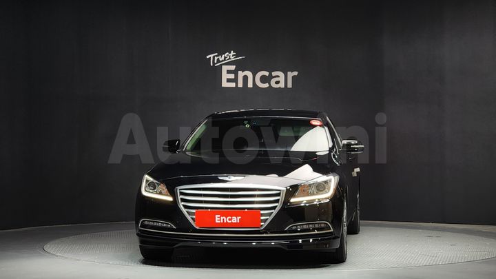 Hyundai Genesis 2016 — 3